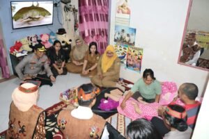 Kompolnas Visitasi Polres Barito Selatan, Verifikasi Inovasi Dua Bhabinkamtibmas dalam Kompolnas Awards 2026